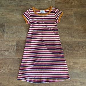 Old Navy Ribbed Dress